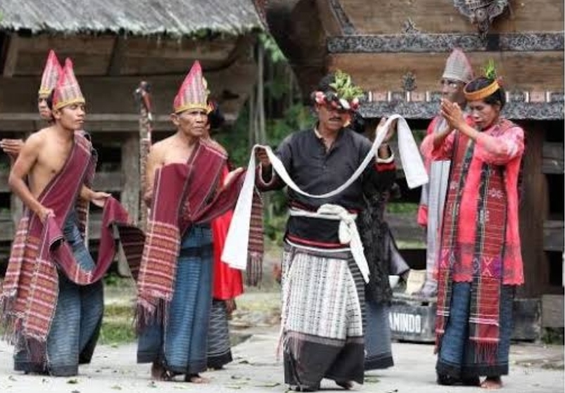 Mengenal Suku Batak Memiliki Hampir 500 Marga