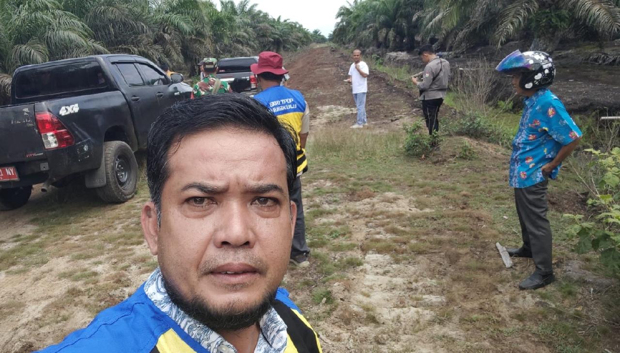 Mukomuko Dapat Bantuan Dana Sarpras Perkebunan, Distan: Untuk Pembangunan Jalan Perkebunan Rakyat