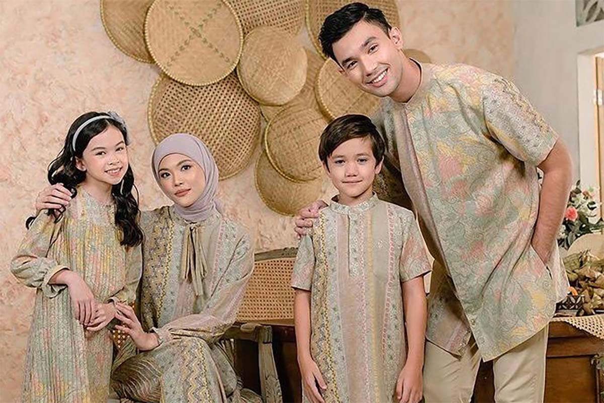 Tradisi Baju Lebaran Asal Usulnya Begini