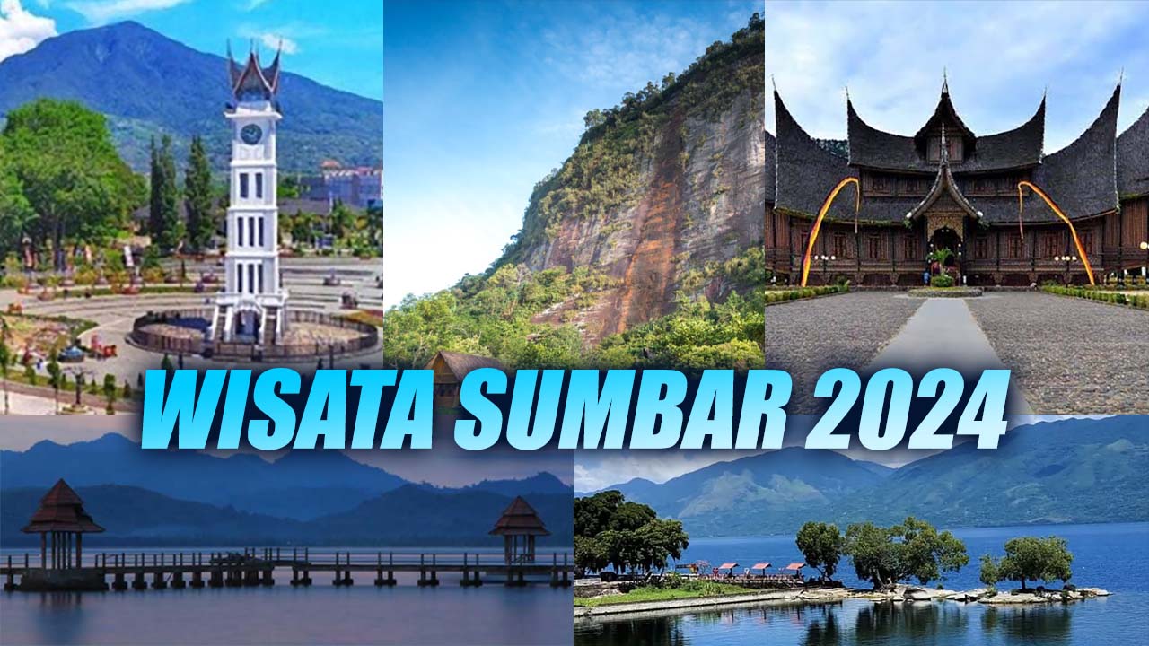 7 Objek Wisata di Sumbar Yang Cocok Untuk Mengisi Hari Libur dan Tahun Baru