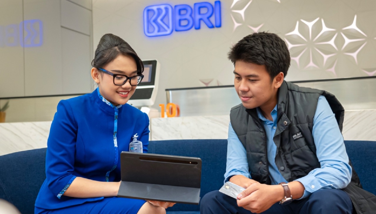 Kualitas Unggul, BRI Raih Digital Channel Terbaik Versi BSEM 2025