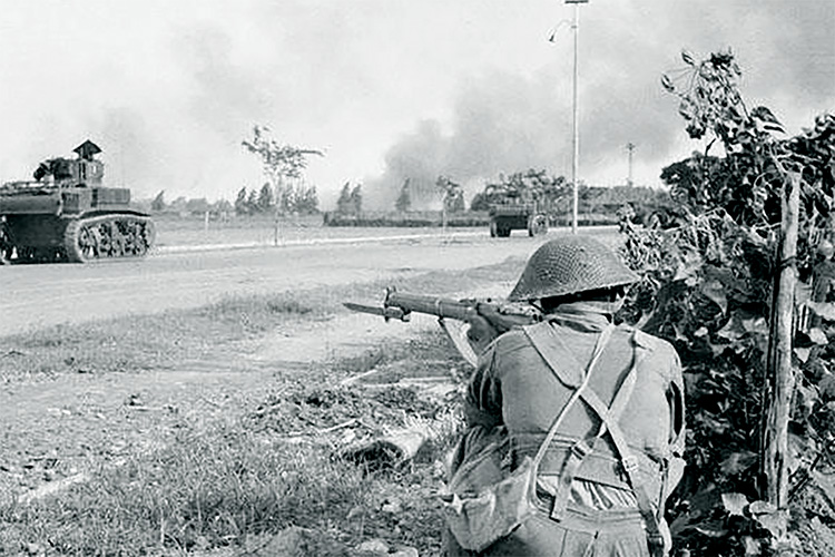 Pertempuran 10 November 1945 di Surabaya, Perang Terbesar dengan Semangat Militan Pemuda Surabaya