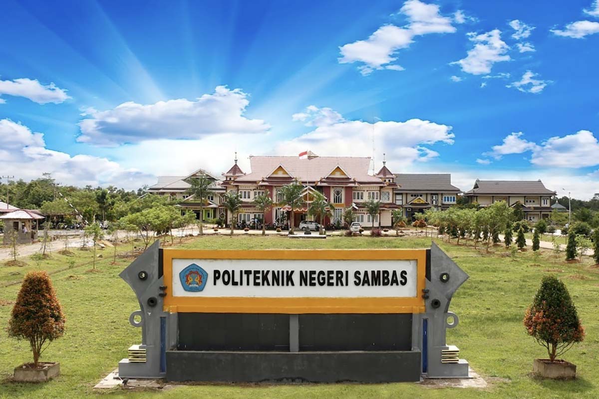 Politeknik Negeri Sambas Tambah 1 Program Studi Baru Pada Penerimaan Mahasiswa Baru 2024, Cek Jurusan dan Daya