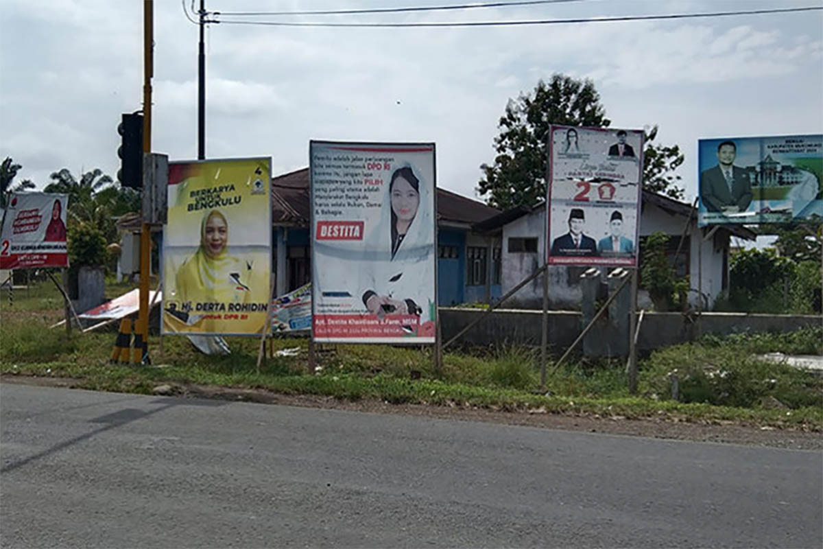 Kampanye Terbuka Dimulai, Jumlah Masa Caleg Dibatasi dan Belum Boleh Poya-Poya