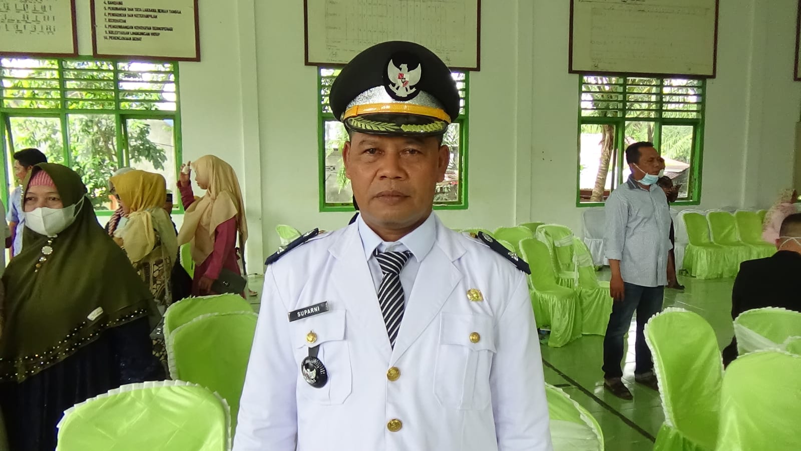 Program Ketahanan Pangan Berhasil, Kades Sumber Mulya Kewalahan Kelola Aset Kambing