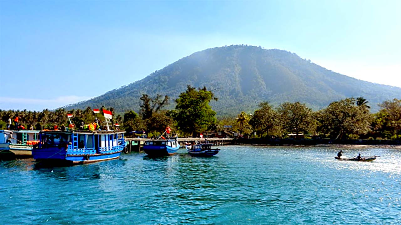 Wajib Banget untuk di Kunjungi! Inilah Keindahan Pulau Sebuku di Lampung yang Mempesona