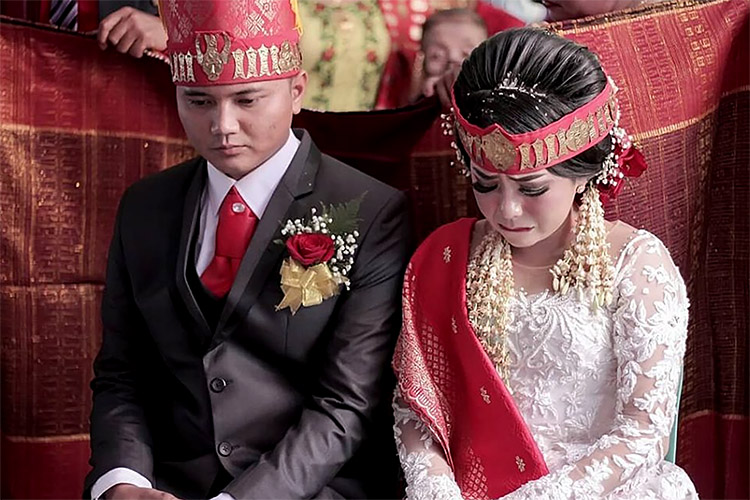 Larangan Pernikahan dalam Suku Batak, Jika Dilanggar Sanksinya Berat