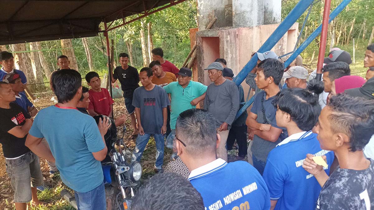 Pedagang Danau Nibung Ramai-Ramai Protes Panitia Hiburan, Karcis Masuk Mahal, Pengunjung Balik Kanan