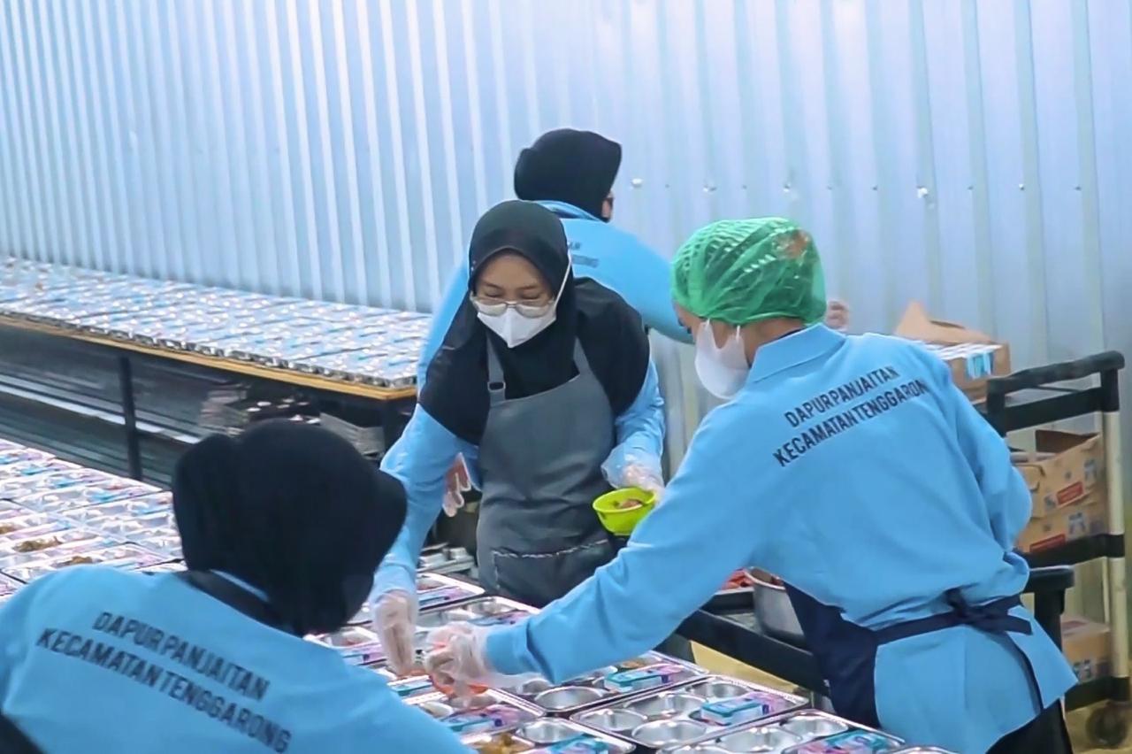 Didukung BRI, UMKM Dari Wilayah Kepulauan Berhasil Jadi Pemasok Program MBG
