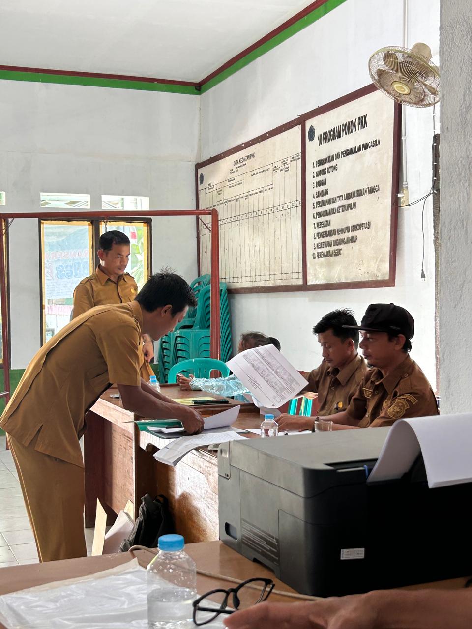 Sepuluh Desa di Kecamatan V Koto Selesai Dimonev