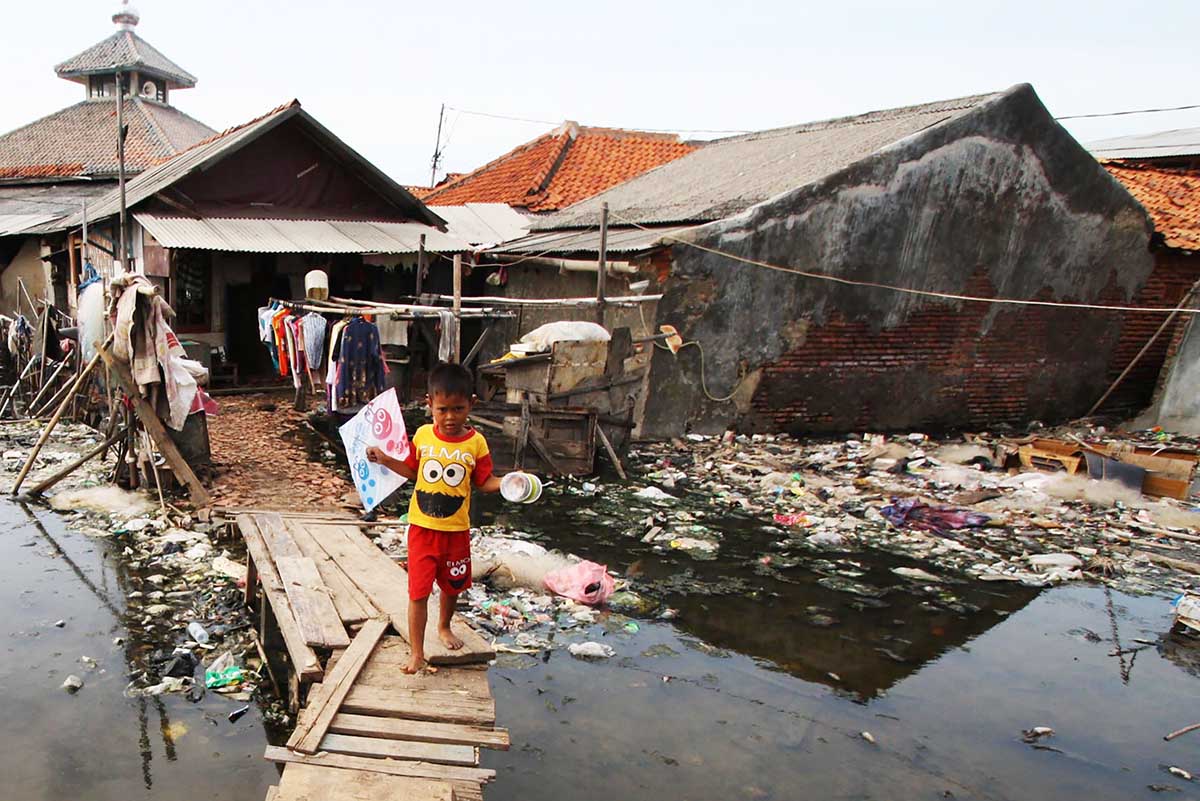 3 Daerah ini, Penduduk Miskinnya Paling Sedikit di Sulawei Utara, No 1 Bukan Tomohon