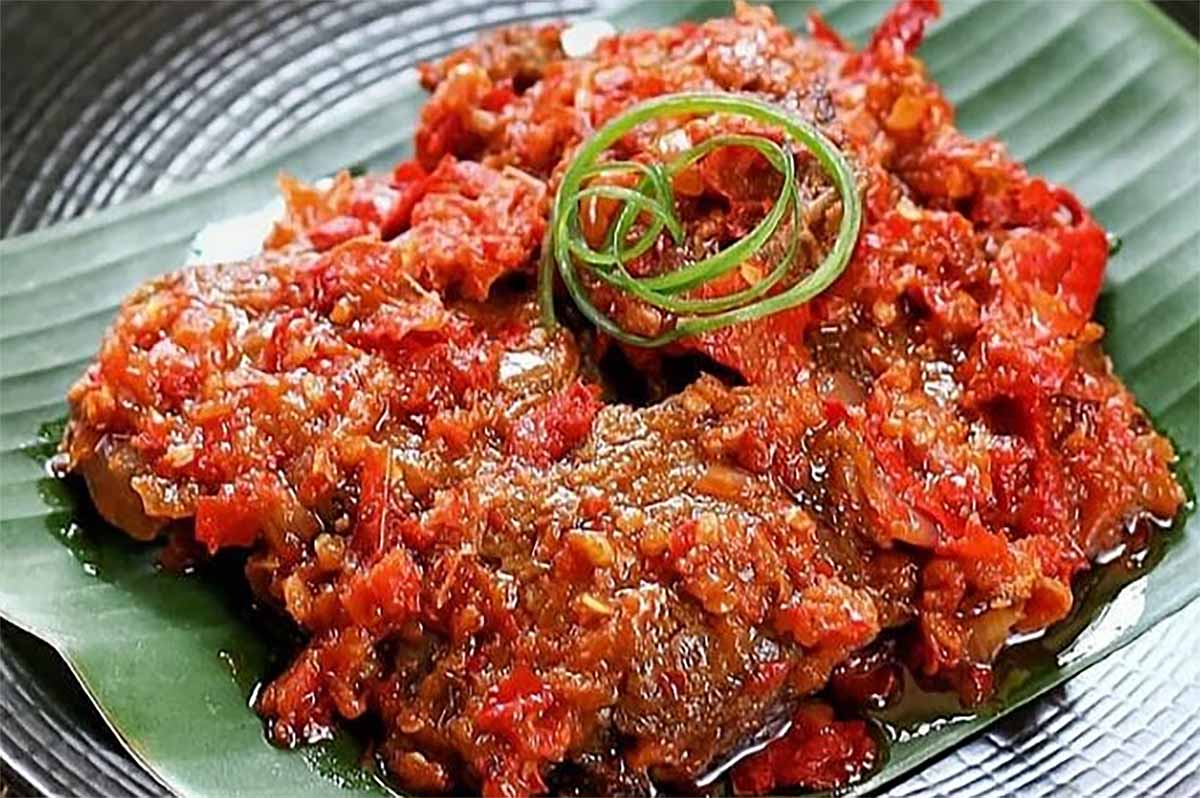 Masakan Rumah yang Nikmat Tiada Tara, Ini Dia Dendeng Lambok Balado yang Bisa Bikin Paksu Betah di Rumah