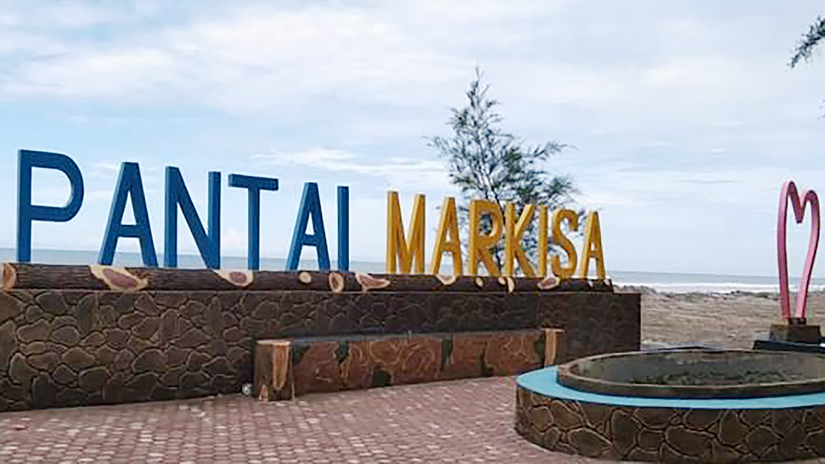 Pantai Markisa Objek Wisata Bersejarah dari Mukomuko, Tempat Pelarian Tentara Inggris