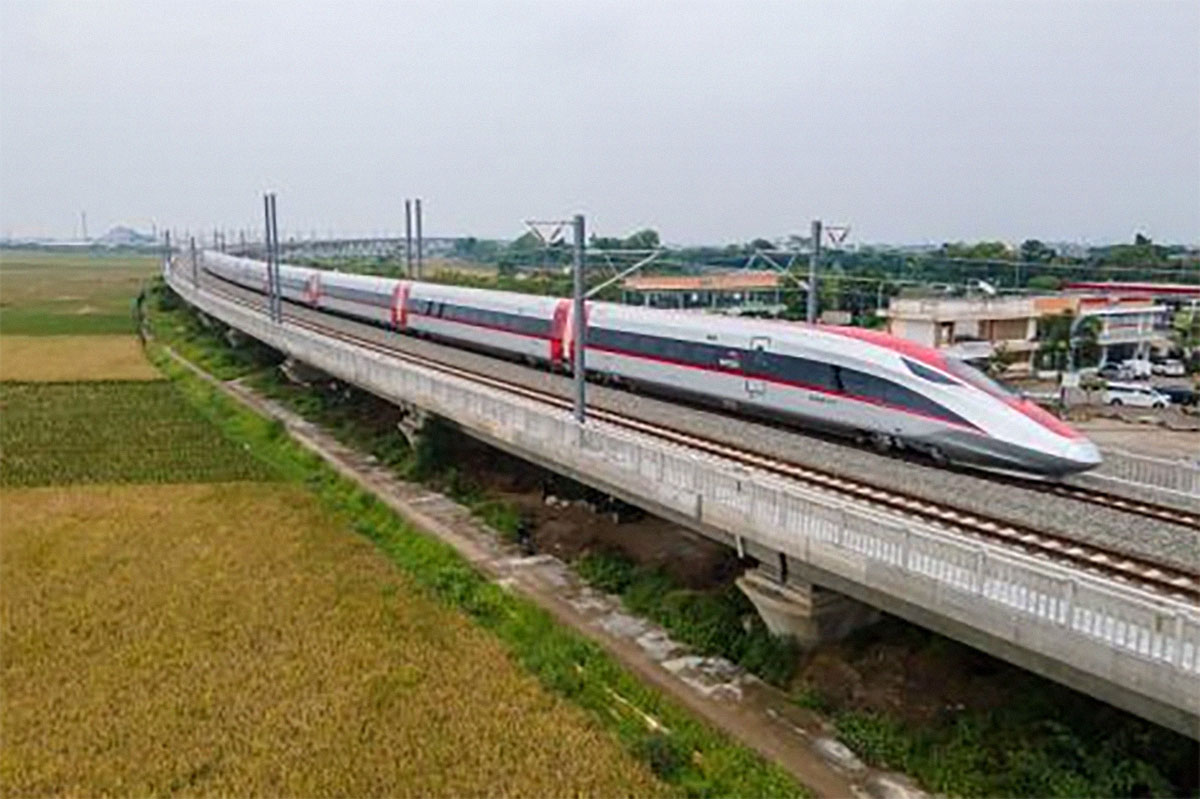 Tak Seindah yang Diceritakan, Proyek Kereta Cepat Menimbulkan Dampak Bagi Kebun Warga