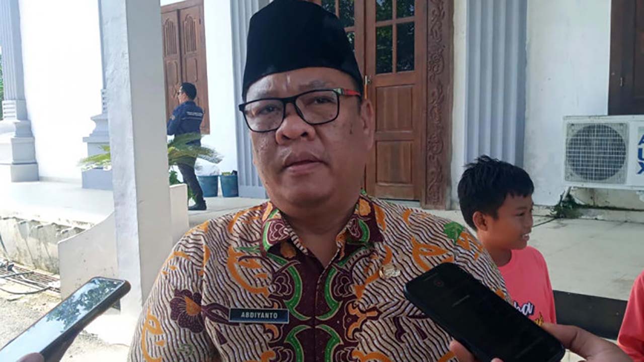 Sekda: Pjs Bupati Tak Boleh Tempati Rumah Dinas dan Gunakan BD 1 N