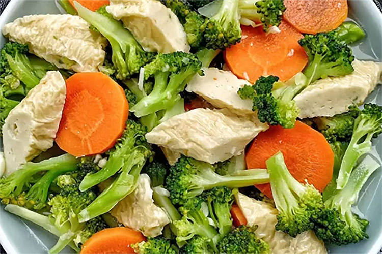 Cocok untuk Anak Kos, Menu Cah Brokoli Jamur Enak dan Hemat Budget