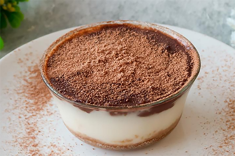 Resep Puding Milo Keju yang Enak, Lembut, dan Mewah, Cocok Untuk Dessert