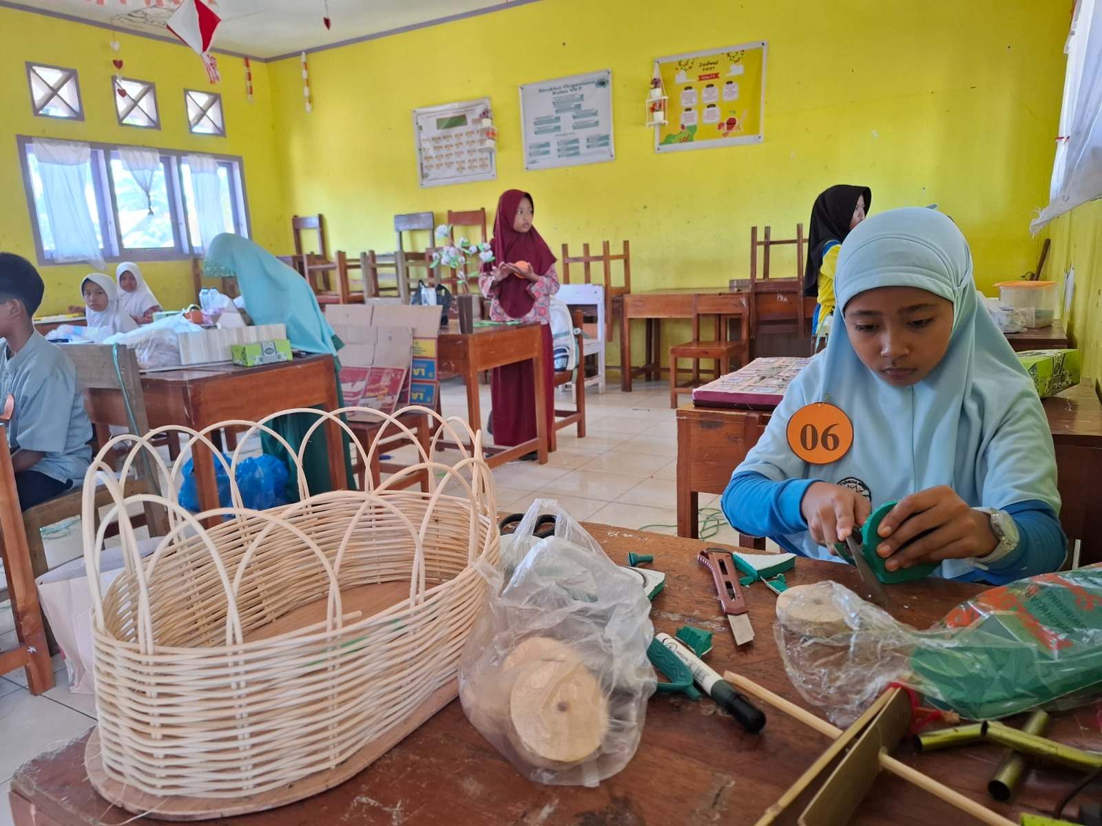Daftar Pemenang FLS3N dan O2SN di Mukomuko Tahun 2025
