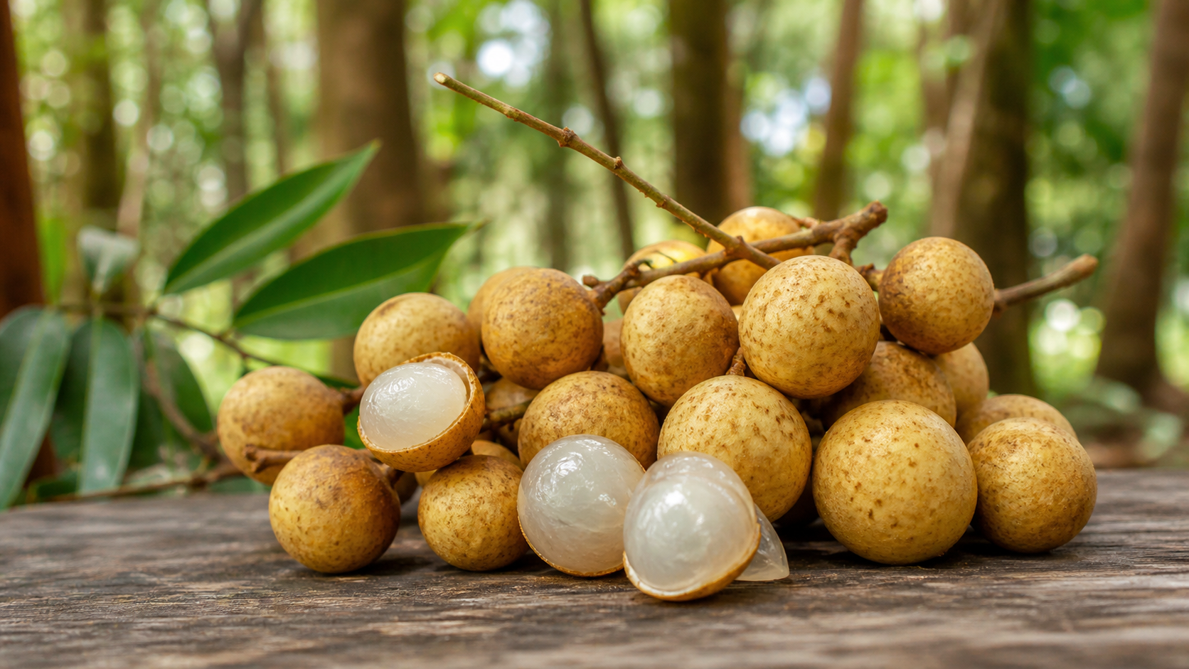 Manfaat Buah Kapul bagi Kesehatan: “Kelengkeng Hutan” yang Kaya Potensi