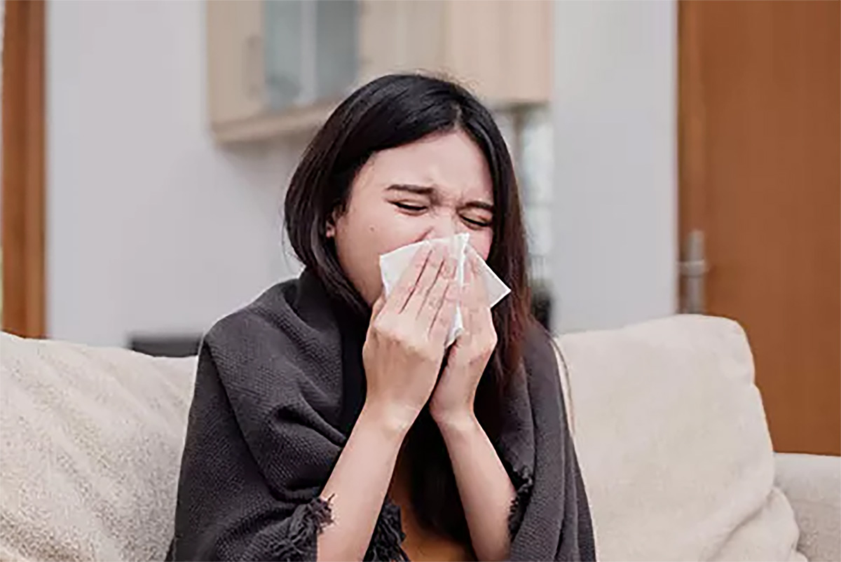 Di Cuaca yang Hujan Terus Menerus, Ini Tips Agar Tak Mudah Sakit dan Terserang Flu