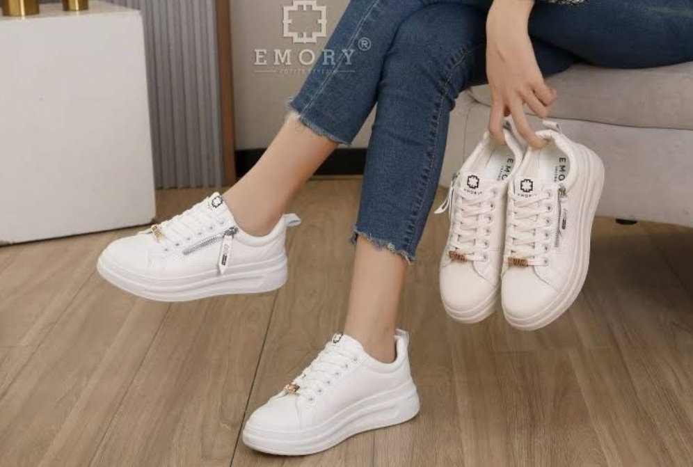 Sepatu Keren Cocok Buat Para Mahasiswa, Stylish dan Nyaman Terjangkau