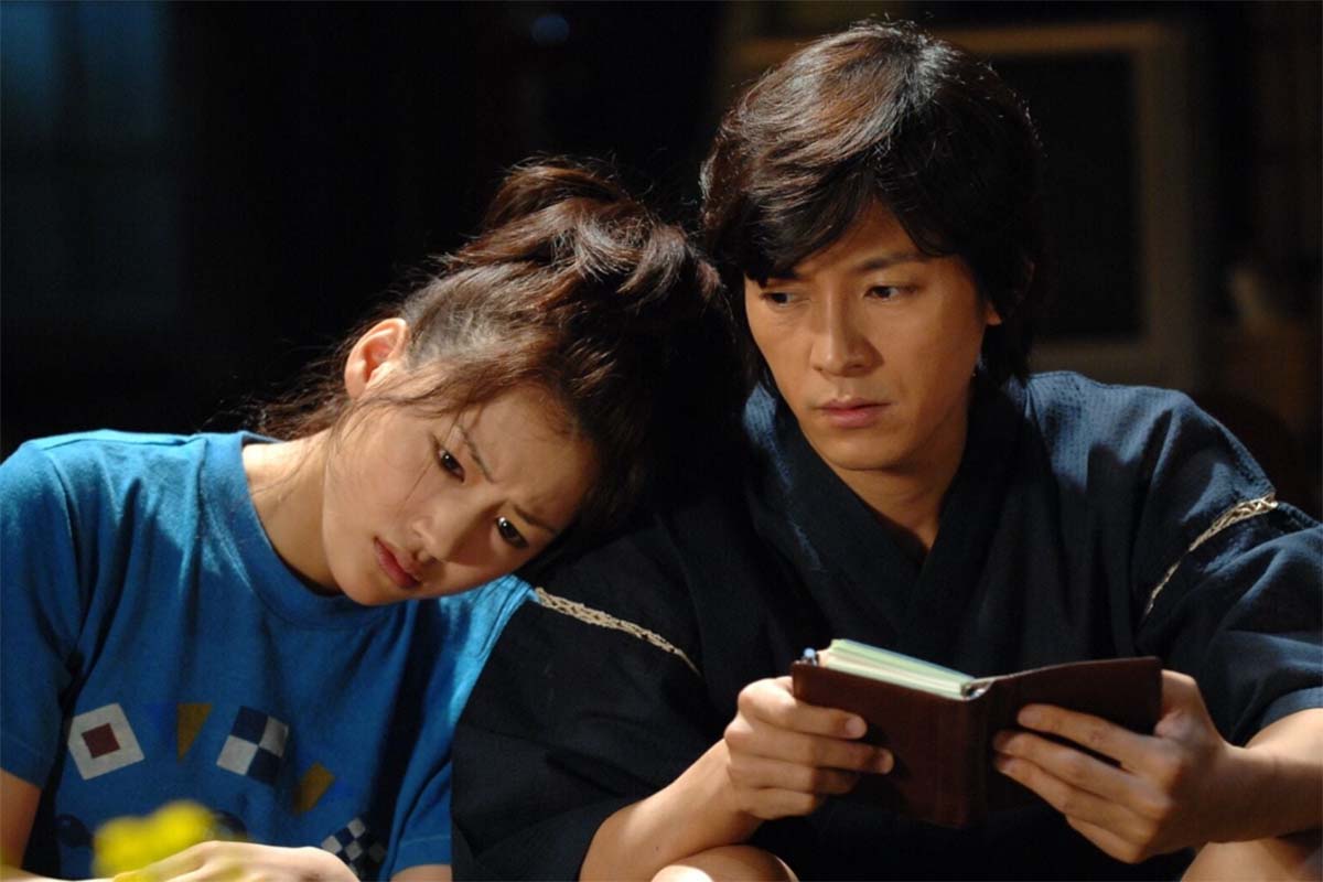 5 Drama Jepang dengan Tema Percintaan dan Perayaan Festival Unik