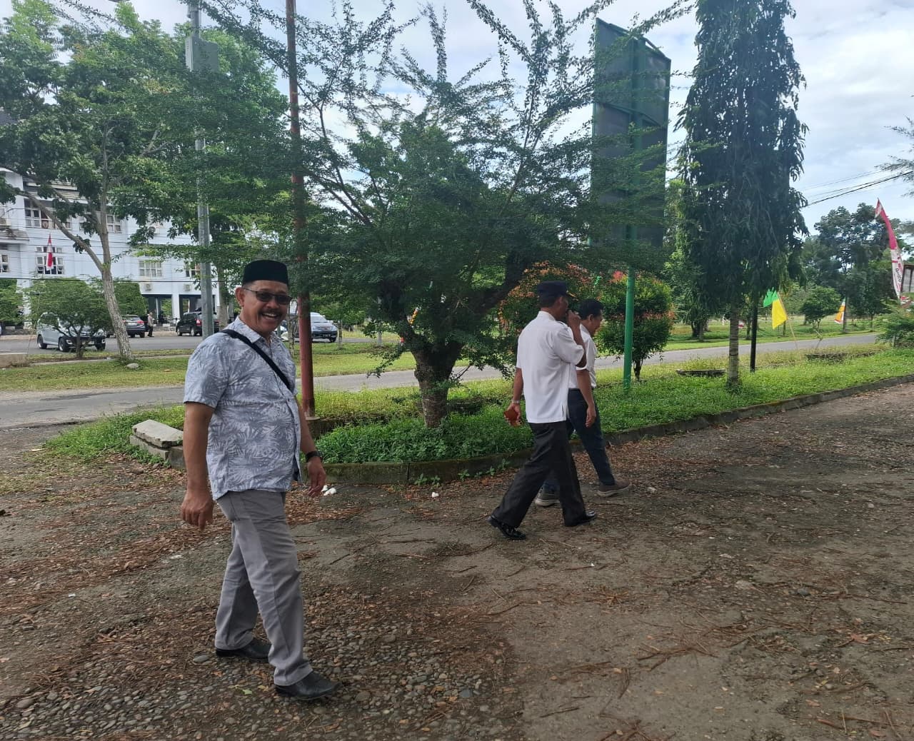 Pemkab Mukomuko Gelar Pengukuhan Calon Paskibraka dan Malam Resepsi Kenegaraan di Hotel