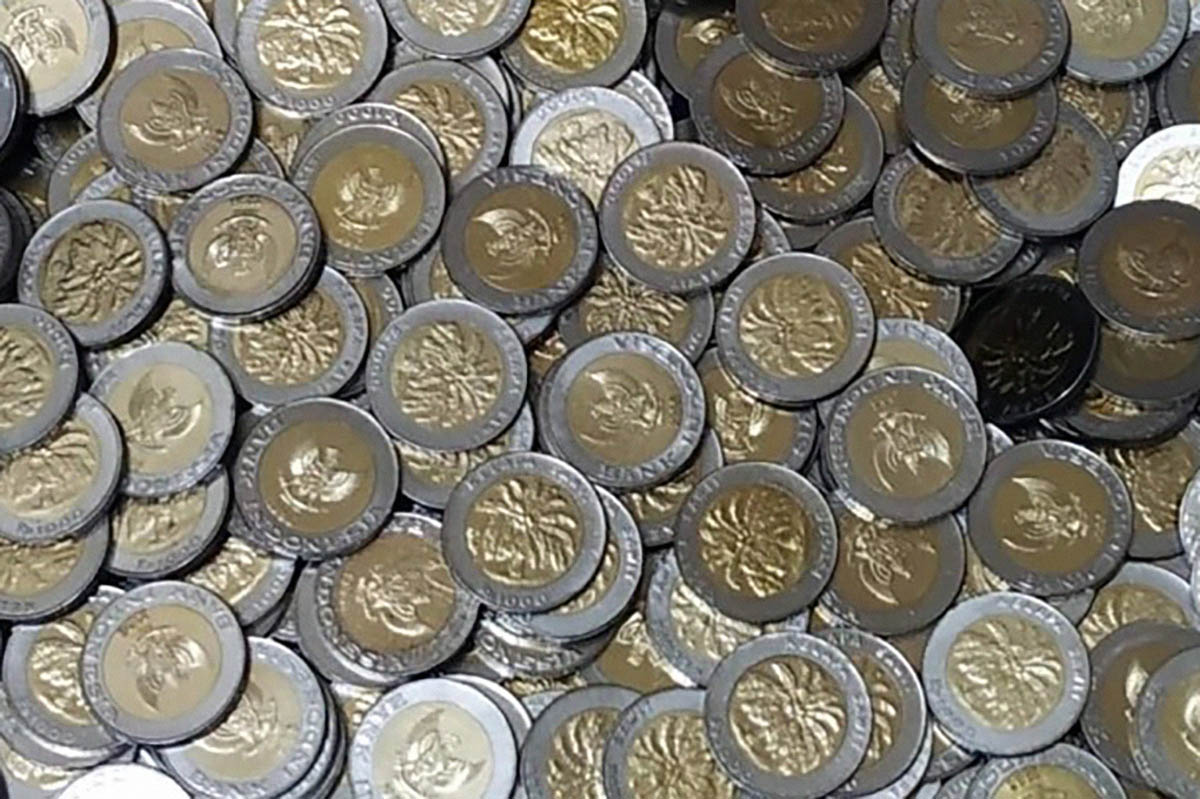 Jual Uang Coin Kuno, Silahkan Hubungi Kolektor Ini, Nomor HP Lengkap