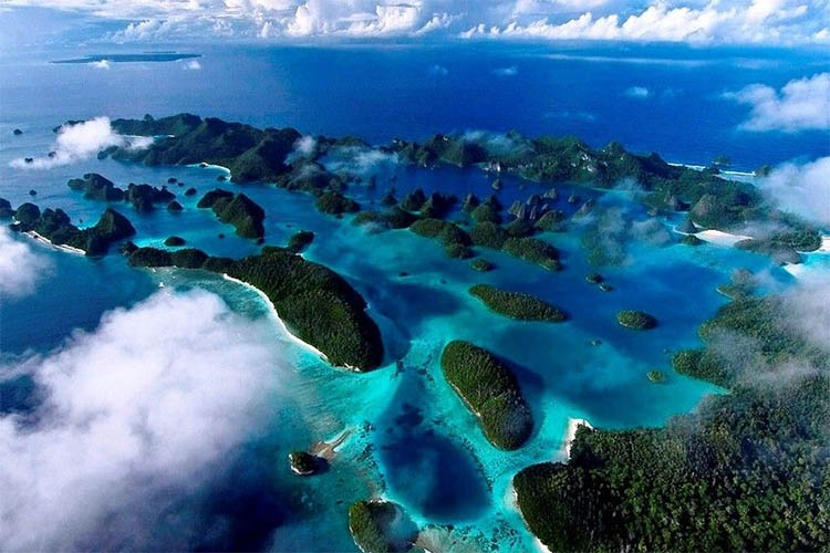Negara- negara yang Memiliki Pulau Terbanyak di Dunia, Indonesia No berapa?