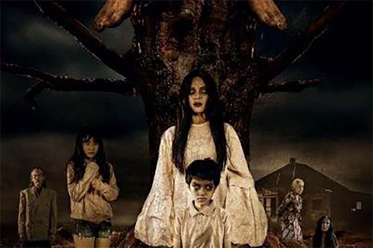 Masih Tayang di Bioskop, Ini Sinopsis Film Horor Indonesia Terbaru KURBAN BUDAK IBLIS