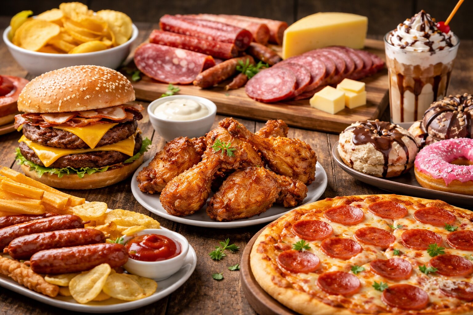 Selain Gorengan, Makanan Ini Juga Bisa Picu Kolesterol Jahat Naik Tanpa Disadari