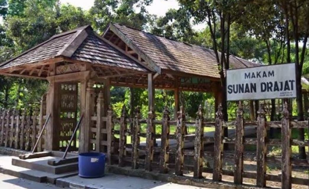 Sunan Drajat Wali Songo yang Menguasai Ilmu Arsitektur, Silat dan Pendidikan Kaum Perempuan 