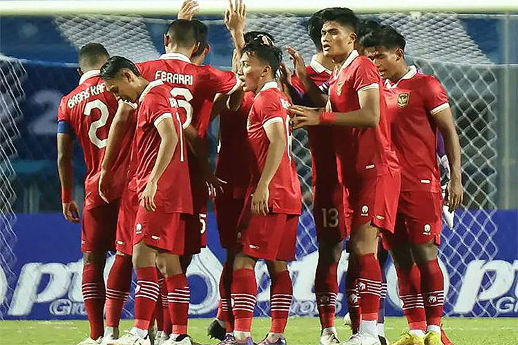 Timnas Indonesia U-23 Berhasil Lolos ke Babak Semifinal Piala AFF U-23 2023