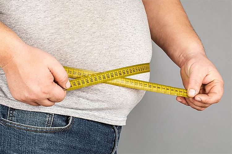 Inilah Dampak Negatif Obesitas Bagi Kesehatan Tubuh, Salah Satunya Bisa Menyebabkan Depresi