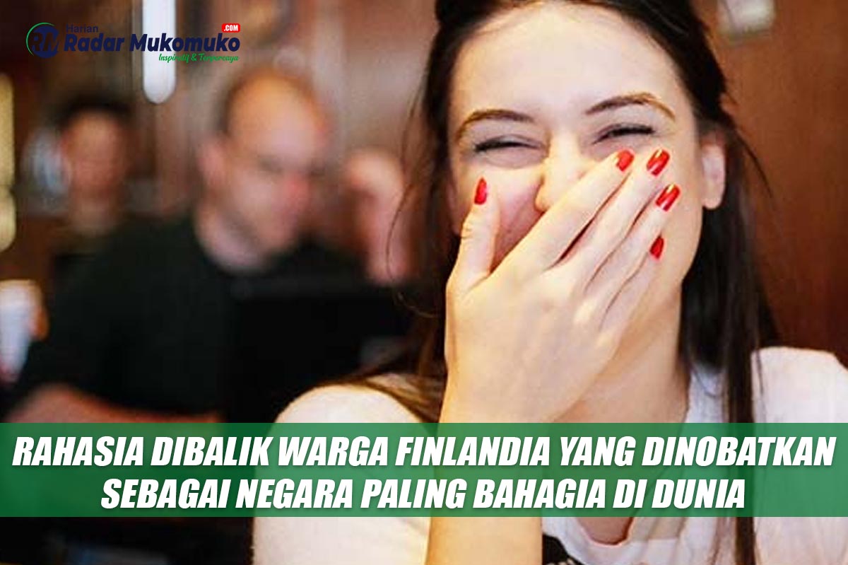 Ternyata Ini Rahasia Dibalik Warga Finlandia yang Dinobatkan Sebagai Negara Paling Bahagia Di Dunia