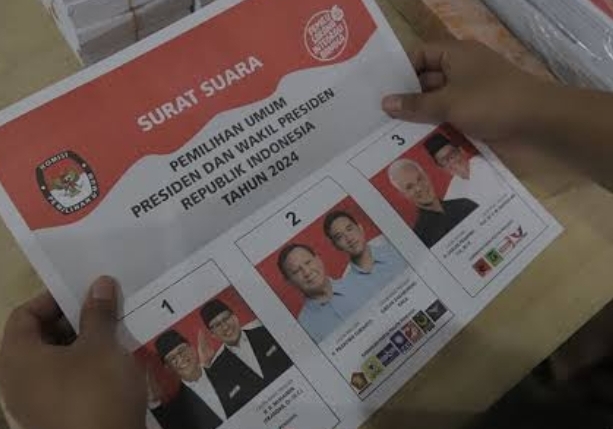 Cara Mencoblos Surat Suara Pemilu 14 Februari 2024, Pemilih Pemula Wajib Baca