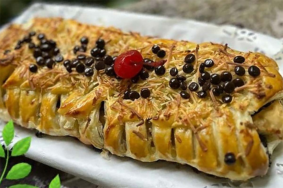 Cobain Resep dan Cara Membuat Camilan Mudah dan Praktis Banana Strudel, Cocok untuk Ngumpul Bareng Keluarga