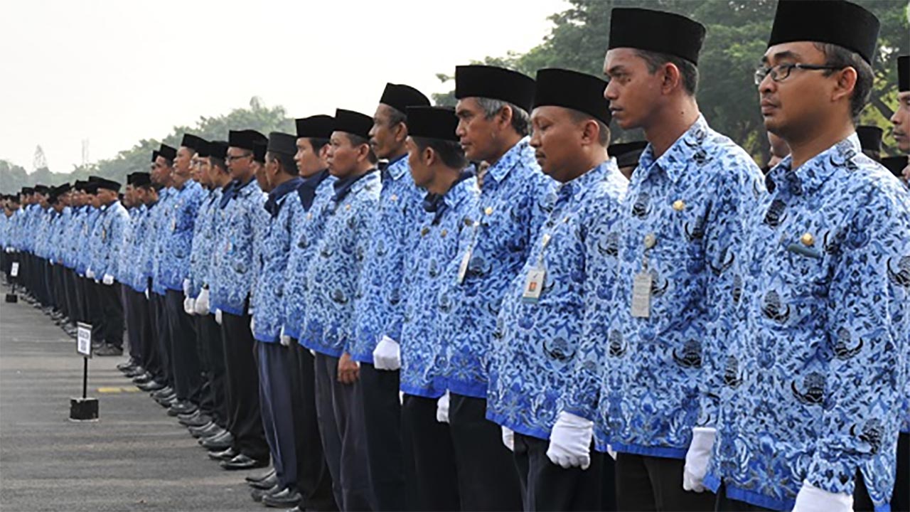 Masa Pensiun ASN Akan Diperpanjang Menjadi 70 Tahun 