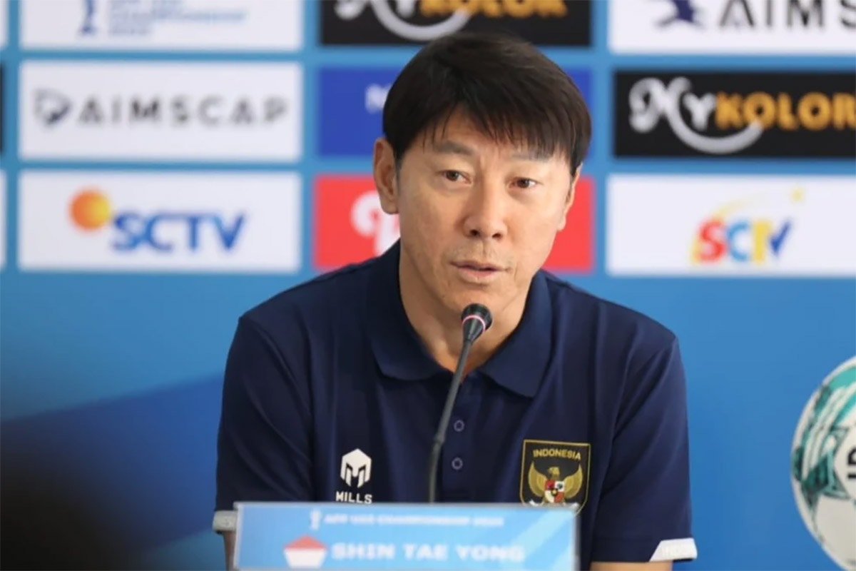 Lolos Babak 16 Besar di Piala Asia 2023, Kontrak Pelatih Timnas Shin Tae-yong Akan Diperpanjang Hingga 2027