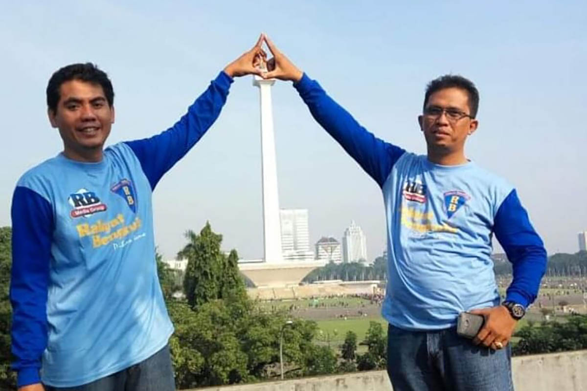 Benarkan Emas Tugu Monas dari Bengkulu, Belum Dikatakan Datang Ke Jakarta Jika Belum Berkunjung Ke Tugu Monas