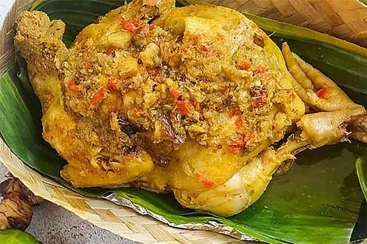 Pedas Nikmat yang Dapat Memutar Lidah, Ini Dia Ayam Betutu Khas dari Bali yang Dapat Membuat Mata Terpana