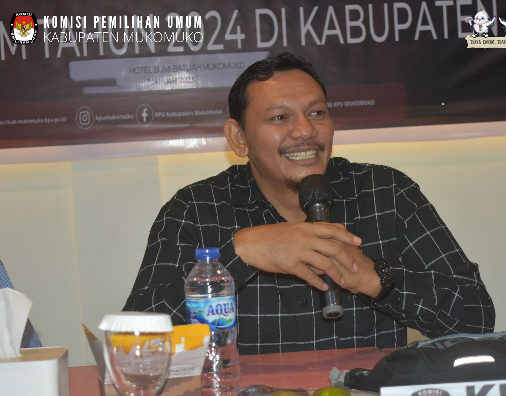 Dormansi Kekuasaan ataukah Onani Wacana