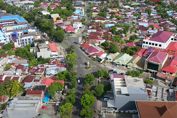 Wow! Bengkulu Menjadi Kota dengan Udara Paling Bersih di Indonesia