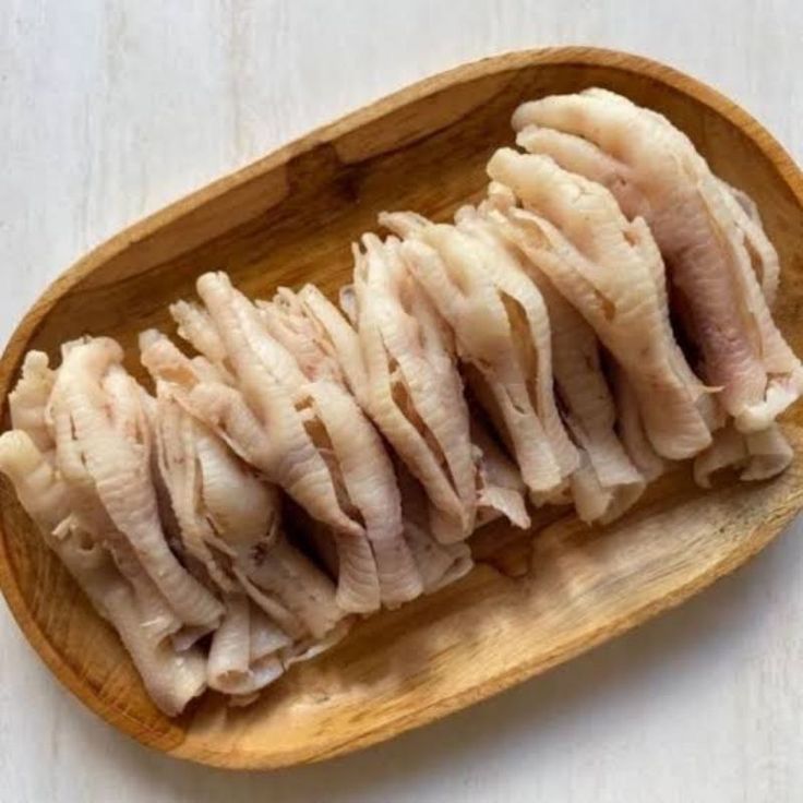 Kontroversi Ceker Ayam: Antara Manfaat dan Kekhawatiran Kolesterol!