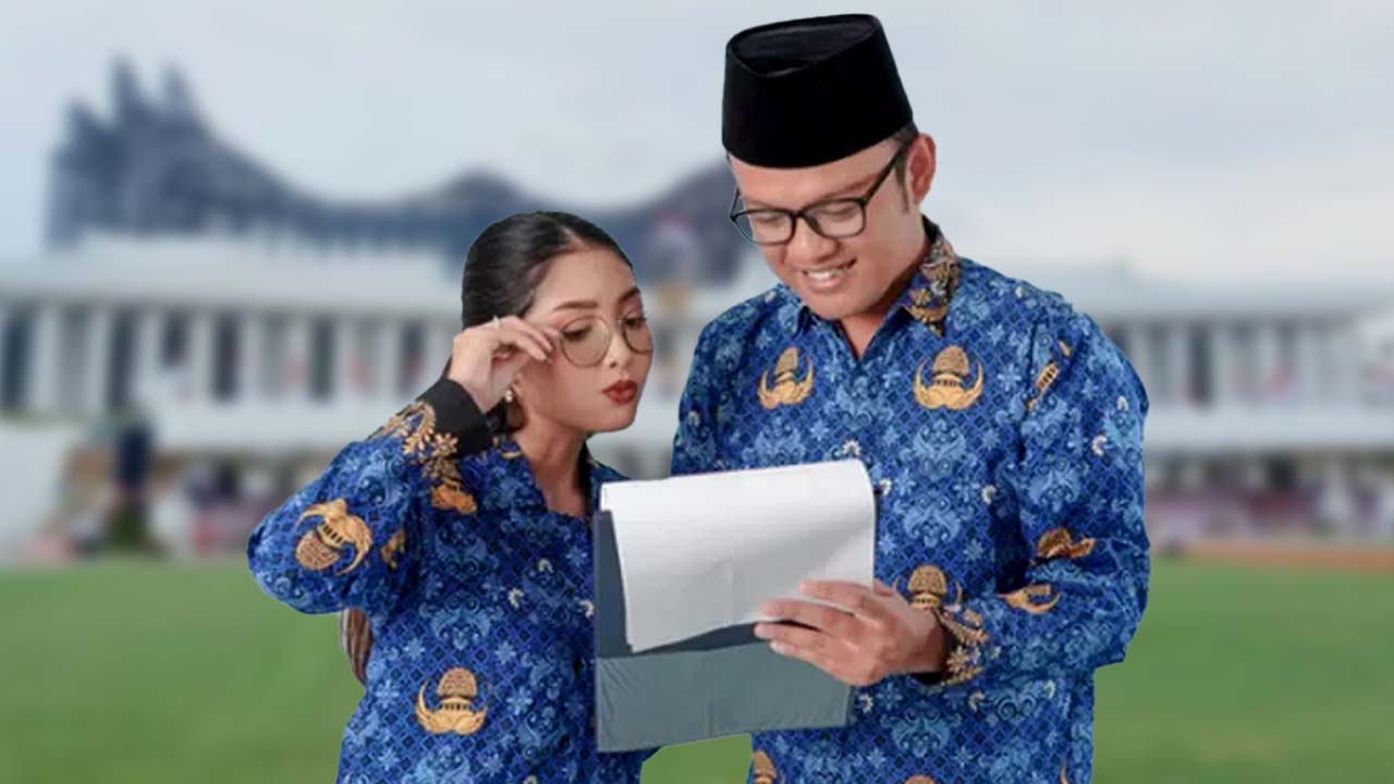 ASN Hanya Kerja 3 Hari, Ini Yang Bakal Terjadi Jika Diterapkan