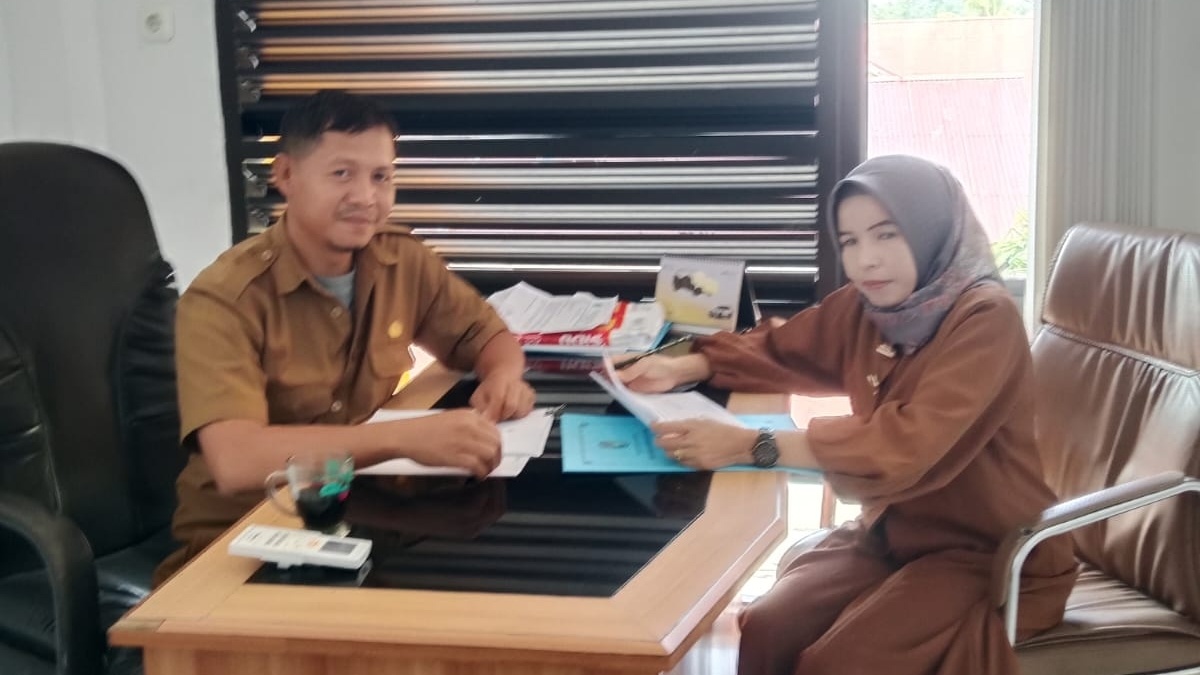 Perpustakaan Mukomuko Segera Realisasikan Program TPBIS di Empat Desa