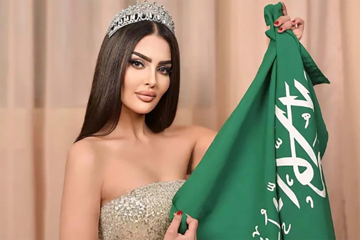 Sejarah Baru! Arab Saudi Bakal Debut di Kontes Kecantikan Miss Universe
