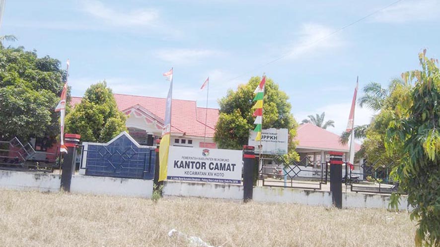 Lubuk Sanai Tiga Belum Miliki Bangunan SD Negeri 