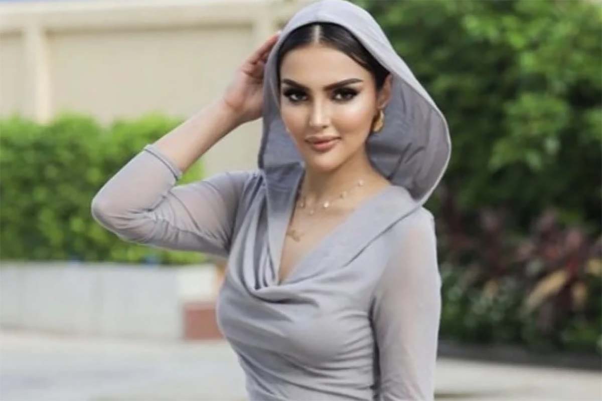 Mengenal Sosok Model Cantik Rumy Al-Qahtami yang Bakal Mewakili Arab Saudi Dalam Ajang Miss Universe