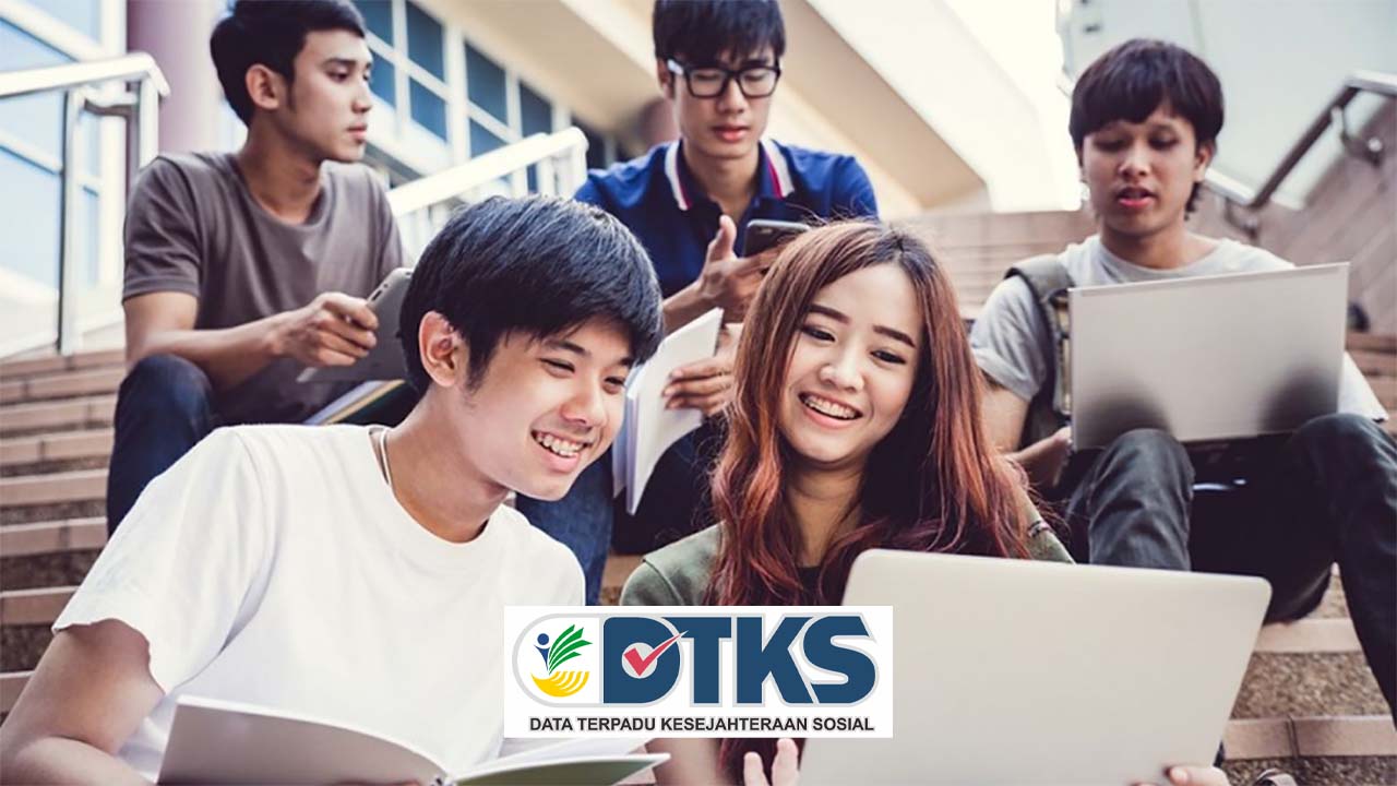 Tak terdaftar di DTKS? Begini Cara Mengajukan Pendaftaran agar Terdaftar d DTKS untuk Pelamar KIP Kuliah